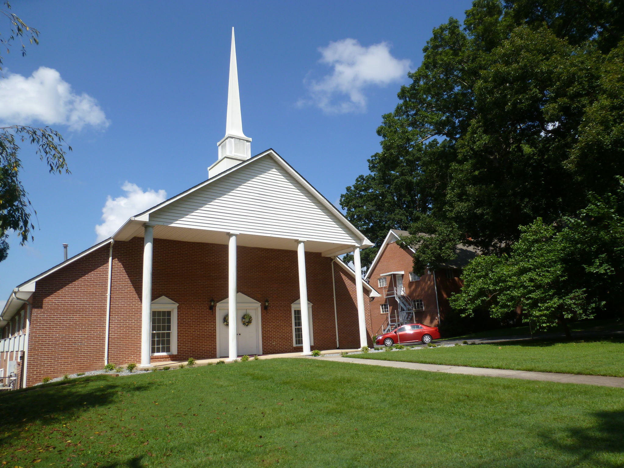 Story Memorial Presbyterian Church Presbyterian Church of America