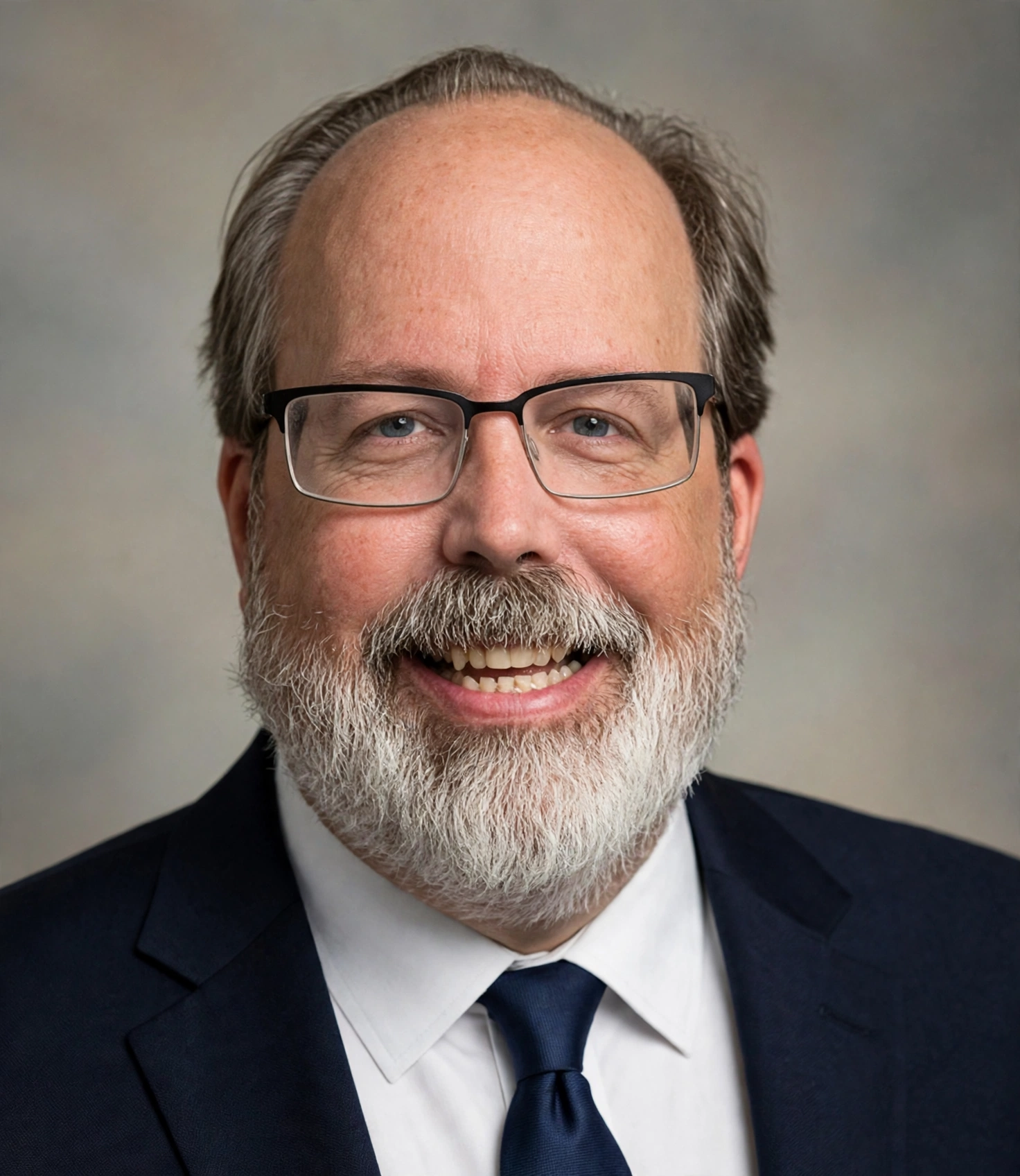 Rev. Christian Zebley, Interim Pastor
